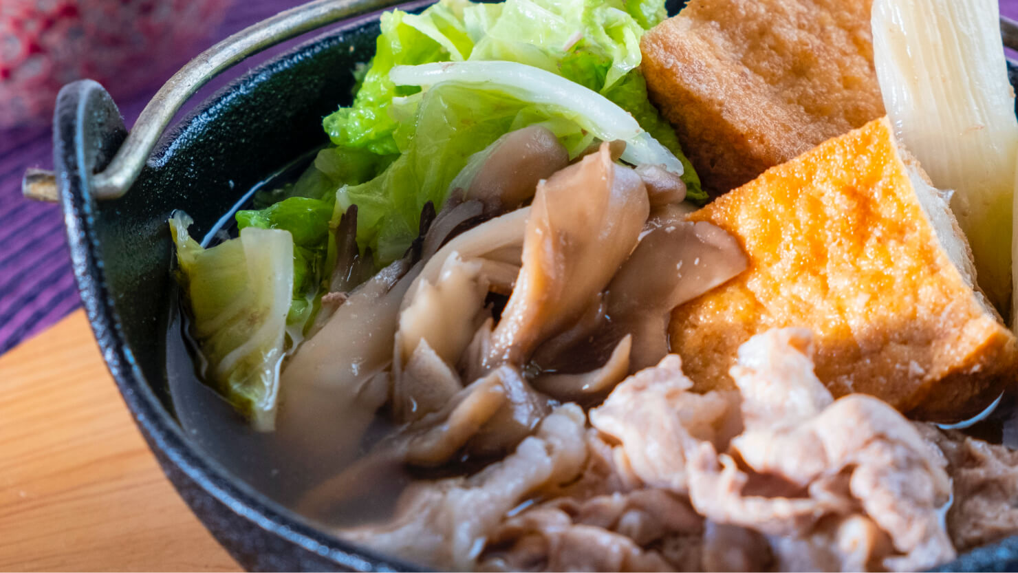 ジューサーに材料を全て入れまわして完成。